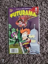 Futurama comics newsstand - futurama, #6
