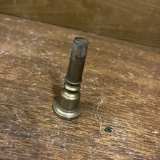 Antique Trampet Mouthpiece