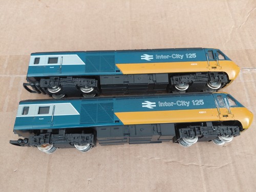 Hornby intercity hst - hst, power