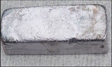 lead ingots for fishing