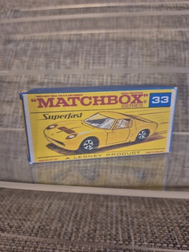 Matchbox superfast lesney - superfast,