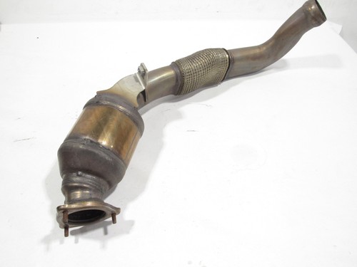 Scrap metal exhaust - scrap,