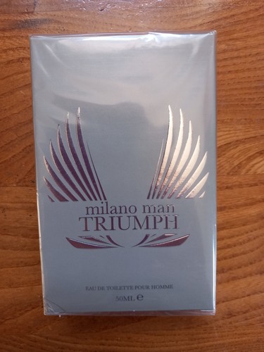 Milano man perfume triumph - man, eau