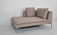 BB Italia Charles chaise in