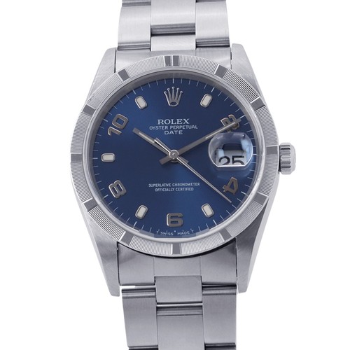 Rolex oyster perpetual date - rolex,