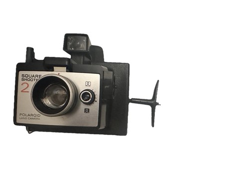 Vintage polaroid square - polaroid,