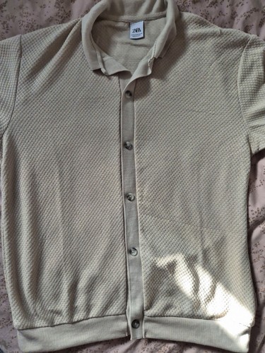 Zara polo shirt - zara, sweater