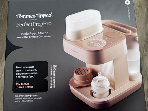 Tommee tippee perfect prep pro - tommee,