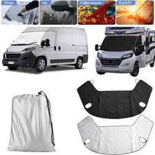 Motorhome External Thermal