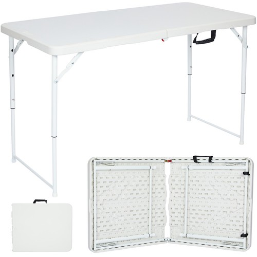 Folding table 4ft 6ft - &,