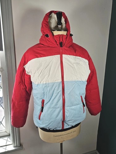 Schott puffer jacket - schott,