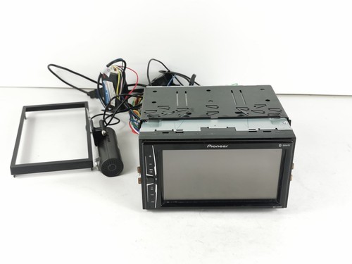 Pioneer mvh a200vbt double din - mvh-a200vbt,
