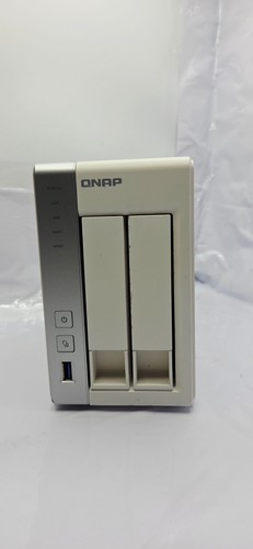 Qnap 231p bay nas 1gb - ts-231p, 2-bay