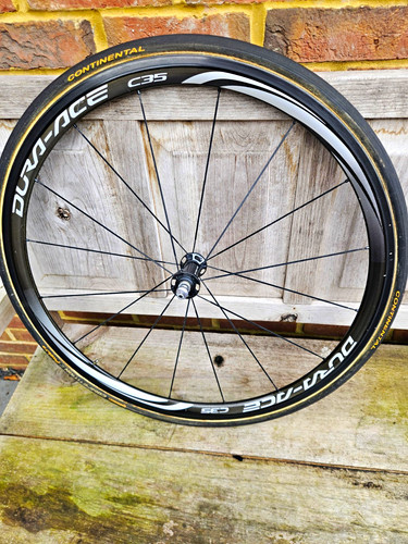 Dura ace c35 700c carbon - dura-ace,
