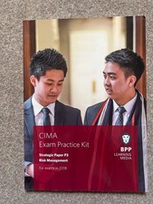 CIMA P3 Risk Management Exam