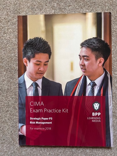Cima risk management exam - p3,