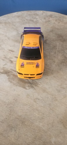 Hornby scalextric subaru - hornby,