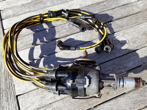 Original lucas 22d distributor - lucas,