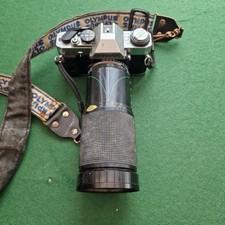 Olympus OM20 Vintage SLR Film