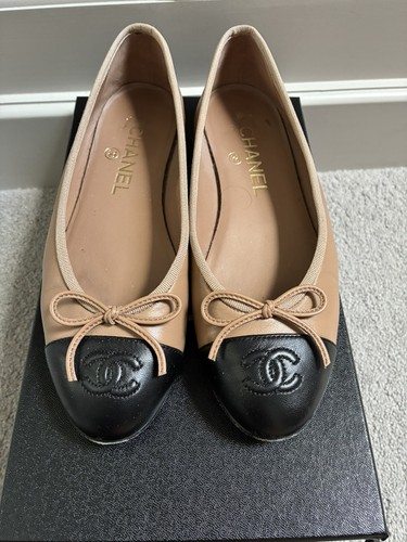 Chanel classic ballerina - classic,