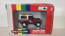Britains 9507 Land Rover Defender 90  In Box