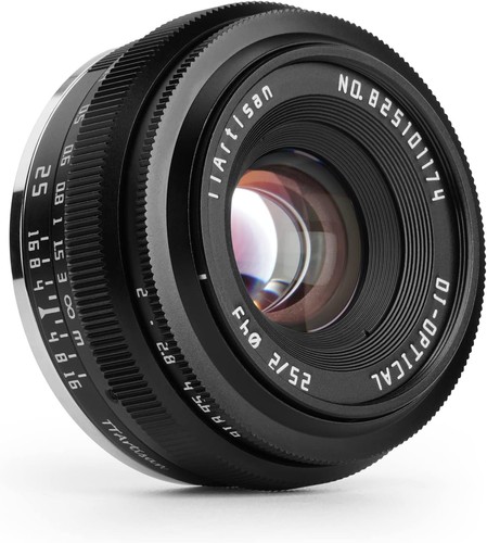 Ttartisan 25mm aps - 25mm, aps-c