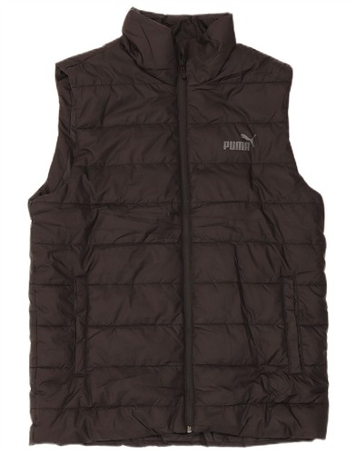 Puma mens padded gilet - mens,