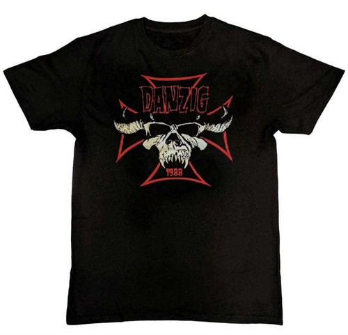 Vtg danzig band 1988 - 1988, tour