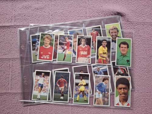 Complete set bassett - complete,
