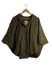 Barbour Vintage Cape Cotton