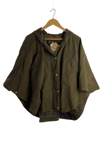Barbour vintage cape cotton - barbour,