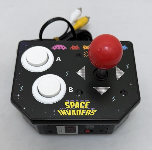 Space invaders plug play tv - plug, &