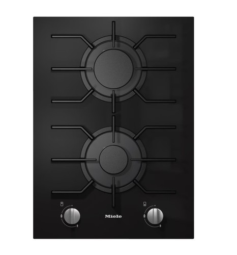 Miele 8cm black gas - miele, on