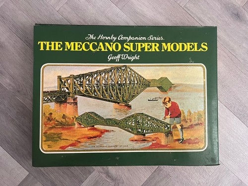 C319 the meccano super - c319:, models