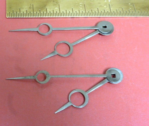 Pairs antique bracket clock - pairs,