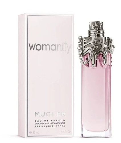 Thierry mugler womanity eau - thierry, de