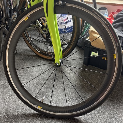 Mavic cosmic carbon - mavic,