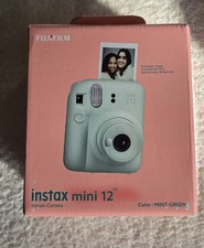FUJIFILM fuji instax mini 12