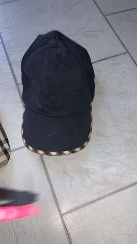 Aquascutum hat blue genuine - hat,