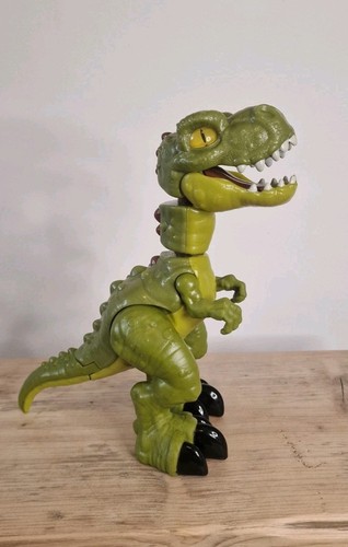 Mattel imaginext jurassic - imaginext,