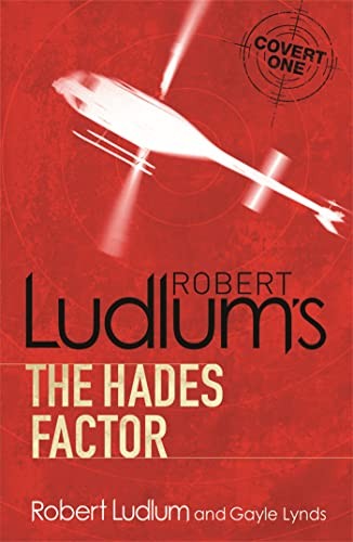 The hades factor - the, (covert-one)