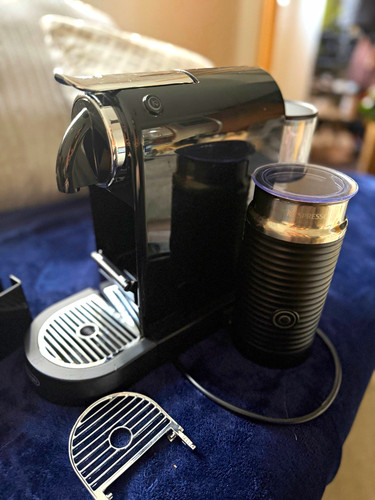 Nespresso longhi citiz - nespresso, de'longhi