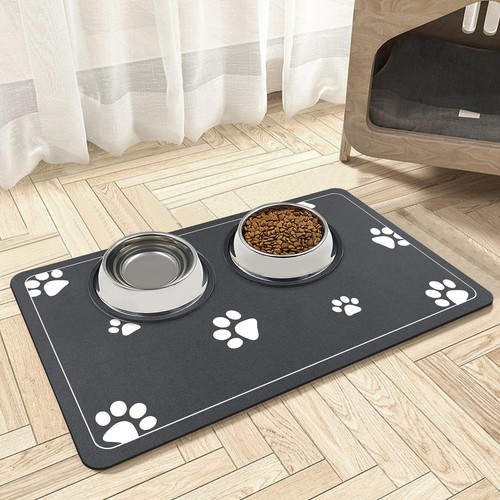 Mavicen pet feeding bowls mat - mavicen,