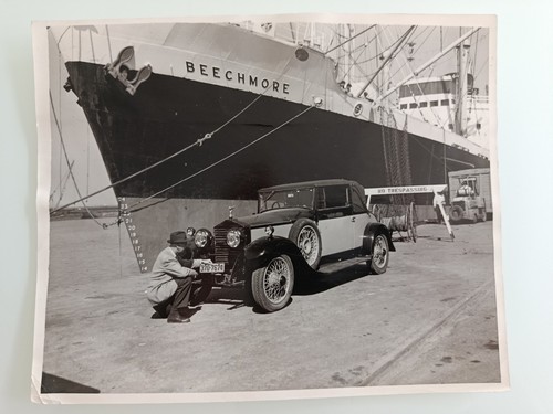 1961 original vintage photo - 1961,