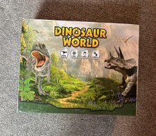 Dino World Dino Figure