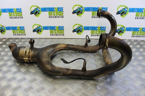 Bmw 1200 exhaust headers - bmw, gs