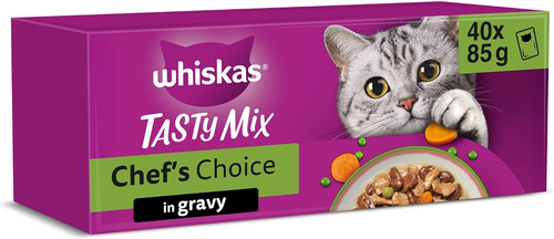 Whiskas tasty mix - whiskas,