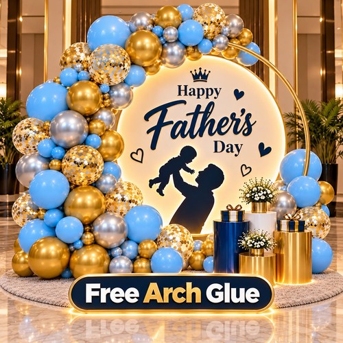 100pcs balloon arch - 100pcs,