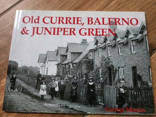Old curtie balerno juniper - old, ,