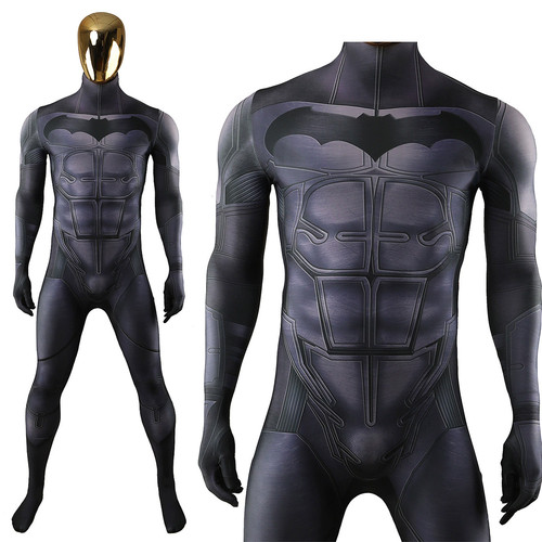 The batman muscle jumpsuit - the,